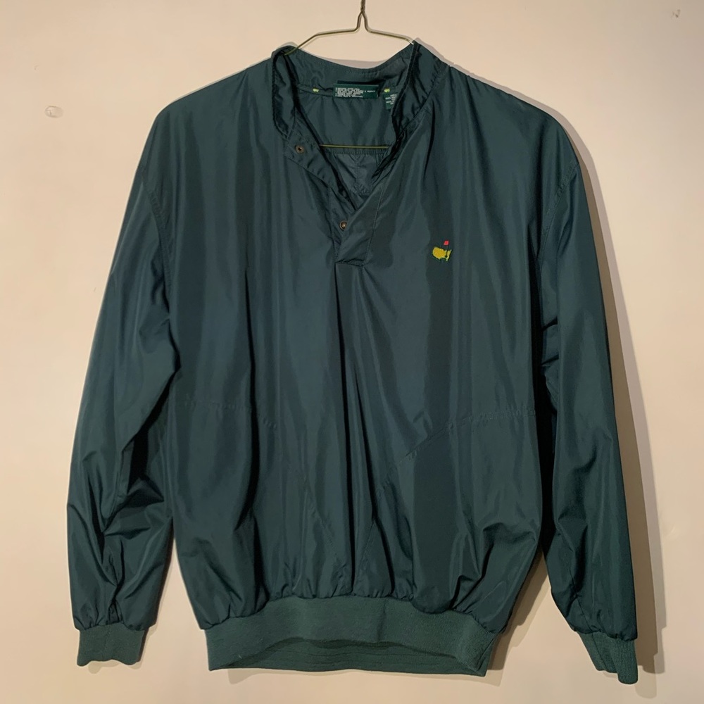 Men’s Master Collection Shell Jacket Large